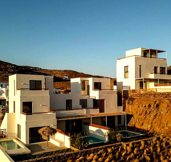 Aura Villas Tinos